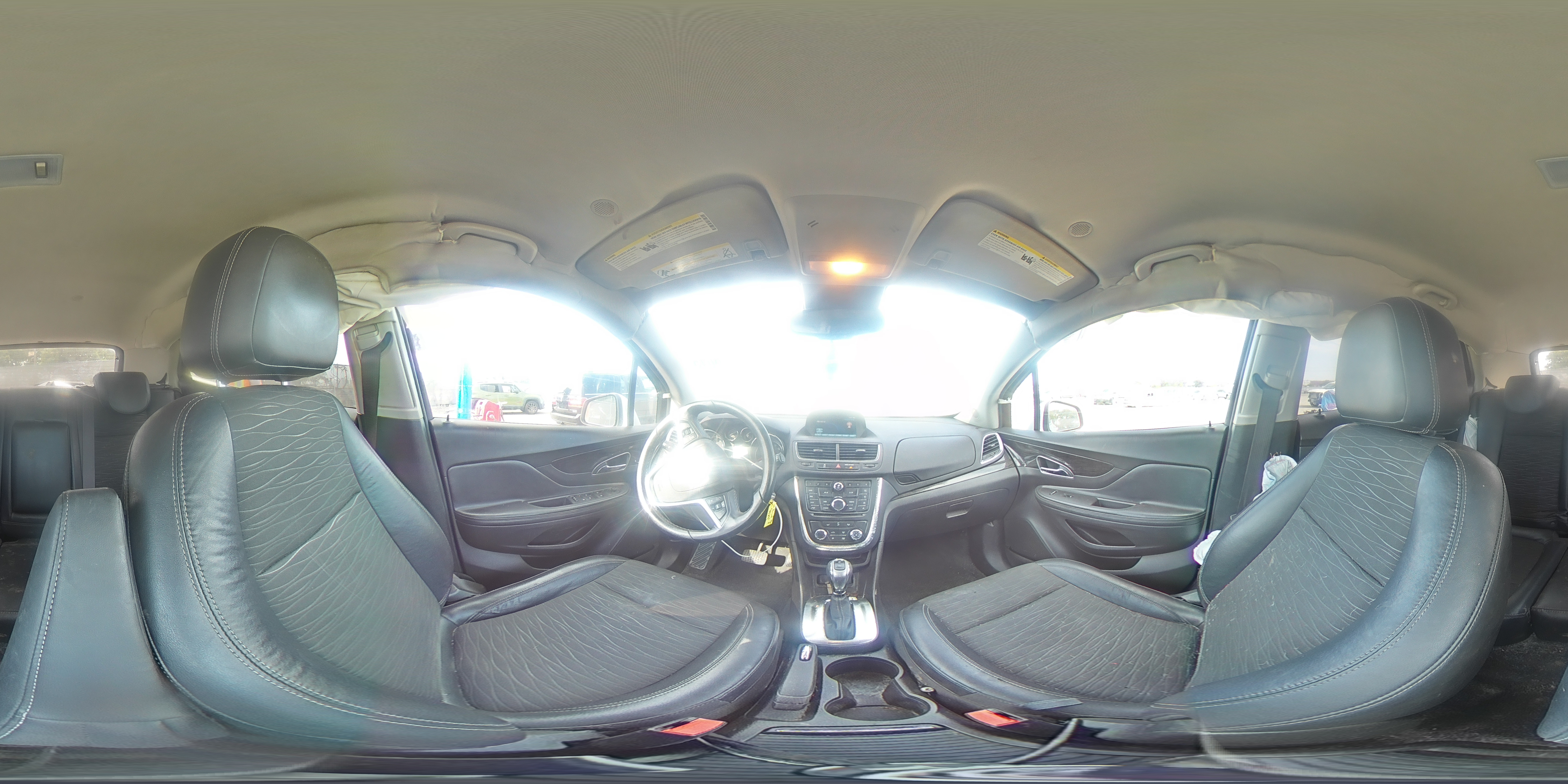 2016 Buick Encore VIN: KL4CJASB0GB724259 Lot: 65066015
