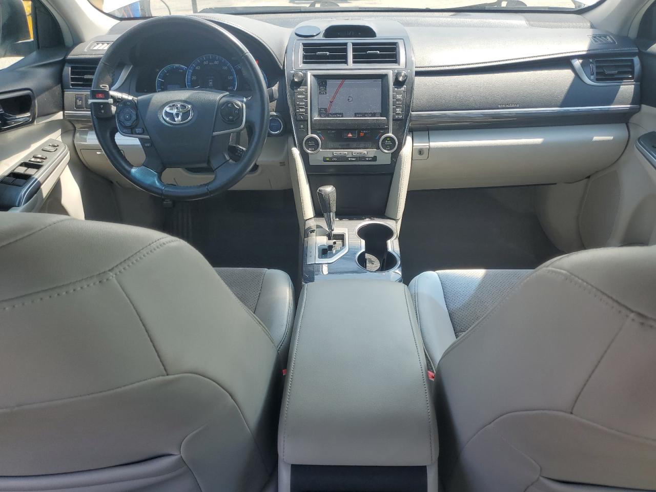 2013 Toyota Camry Hybrid VIN: 4T1BD1FK5DU086752 Lot: 65481425