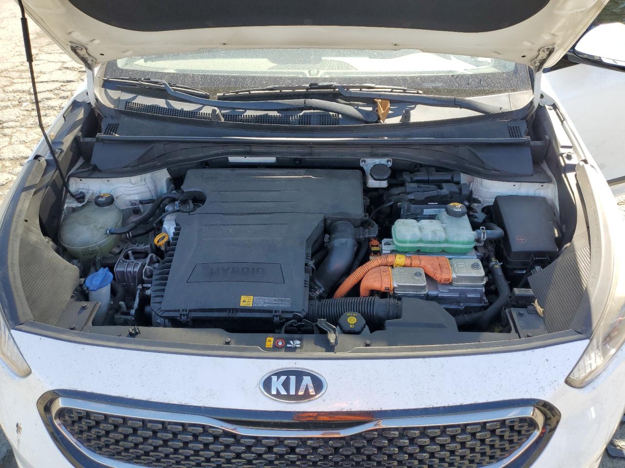 kndce3lcxk5234013 KNDCE3LCXK5234013 2019 Kia Niro Touring