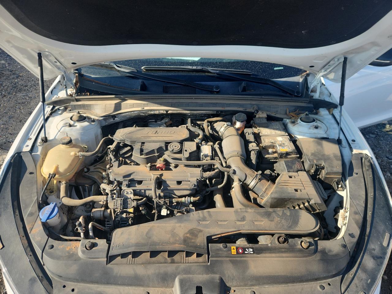 2023 Kia K5 Gt Line VIN: 5XXG64J27PG169459 Lot: 63515275
