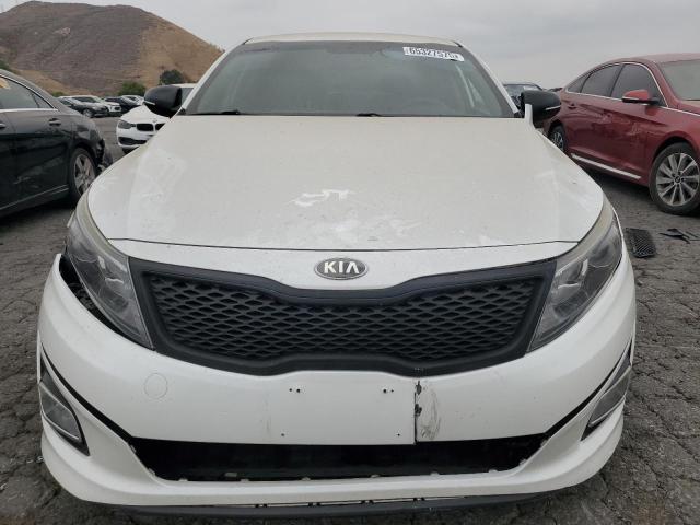  KIA OPTIMA 2015 Biały