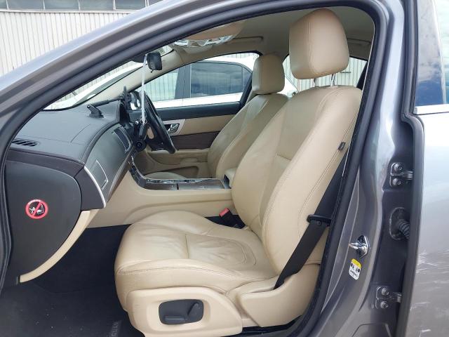 2014 JAGUAR XF LUXURY D AUTO 