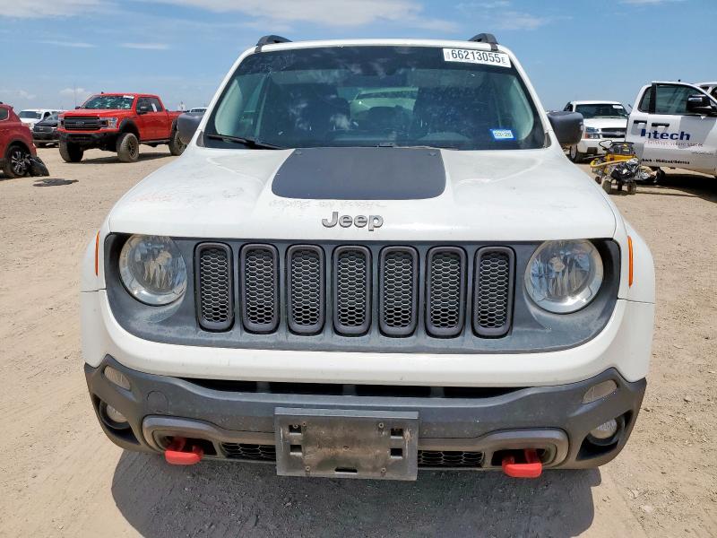 Parquets JEEP RENEGADE 2016 White