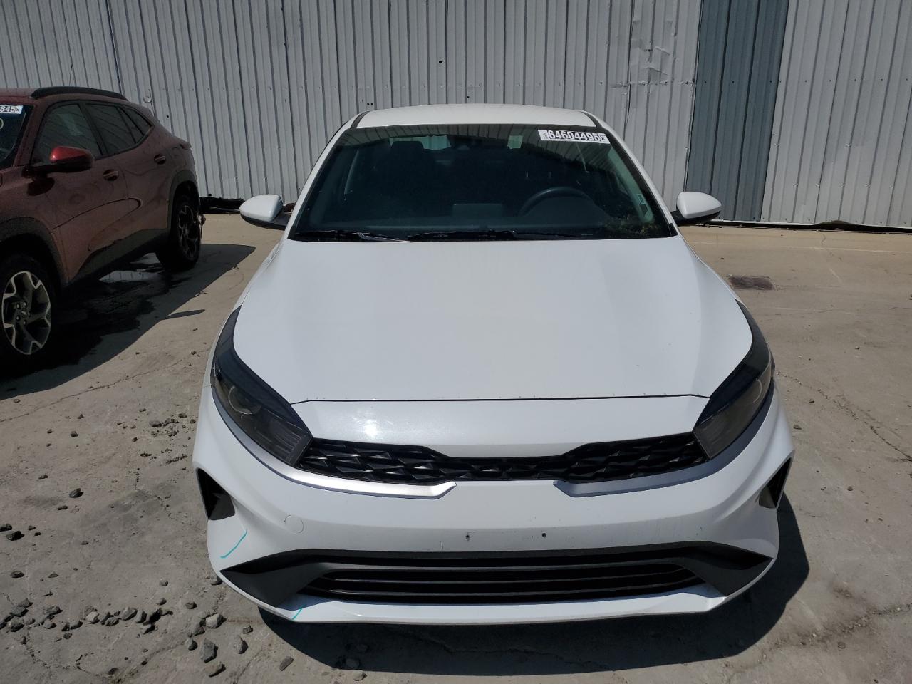 2024 Kia Forte Lx VIN: 3KPF24AD1RE768152 Lot: 64604495