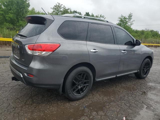 Parquets NISSAN PATHFINDER 2016 Szary
