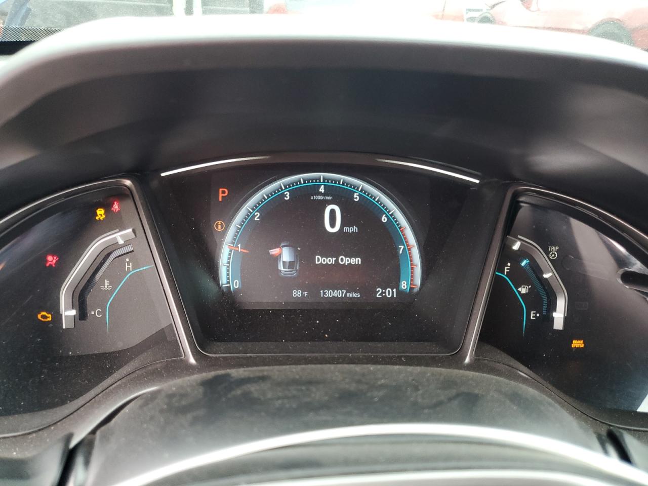 2018 Honda Civic Ex VIN: SHHFK7H59JU414733 Lot: 65472465