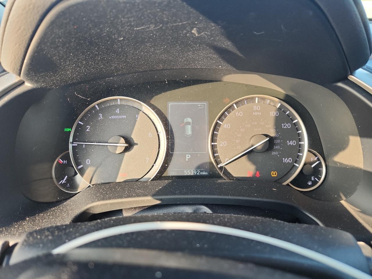 2020 Lexus Rx 350 VIN: 2T2HZMAA5LC168553 Lot: 64971045
