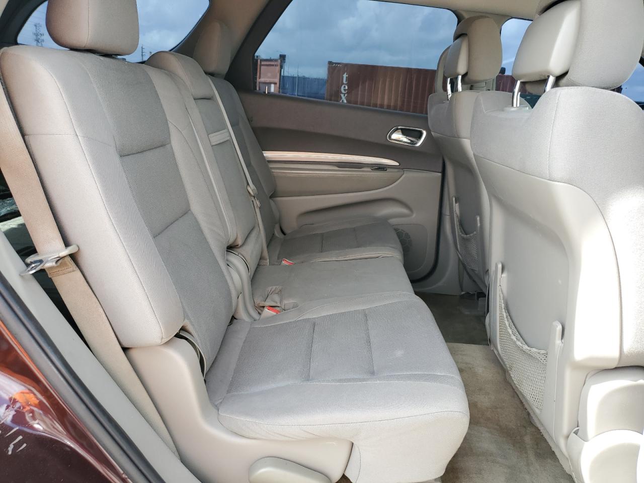 2012 Dodge Durango Sxt VIN: 1C4RDHAG8CC237294 Lot: 65506875