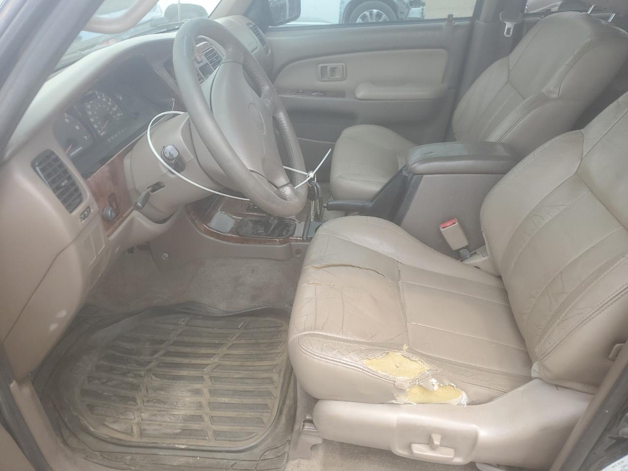 2000 Toyota 4Runner Limited VIN: JT3HN87R1Y0307149 Lot: 65007345