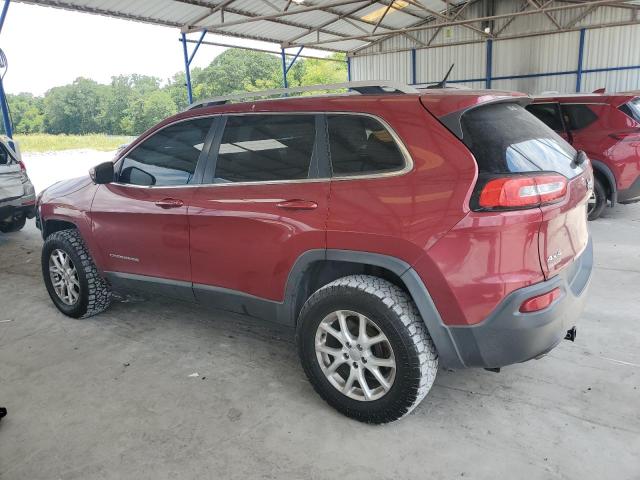 Parquets JEEP GRAND CHER 2014 Burgundy