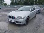 2012 BMW 116I SPORT for sale at Copart BELFAST
