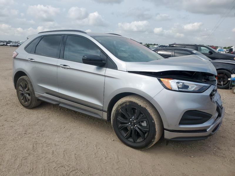  FORD EDGE 2024 Серебристый