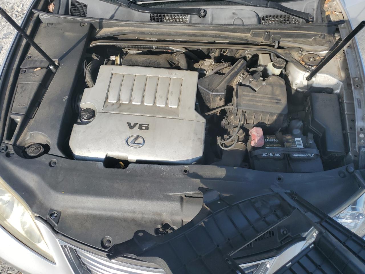 2008 Lexus Es 350 VIN: JTHBJ46G982211987 Lot: 65034205