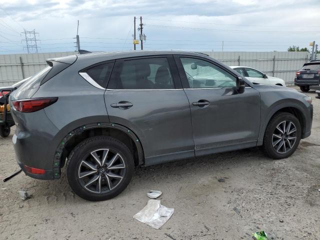 MAZDA CX-5 2017 Gray