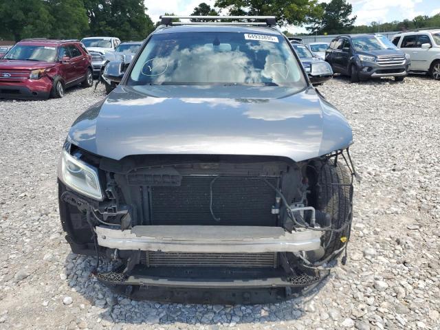  AUDI Q5 2015 Gray