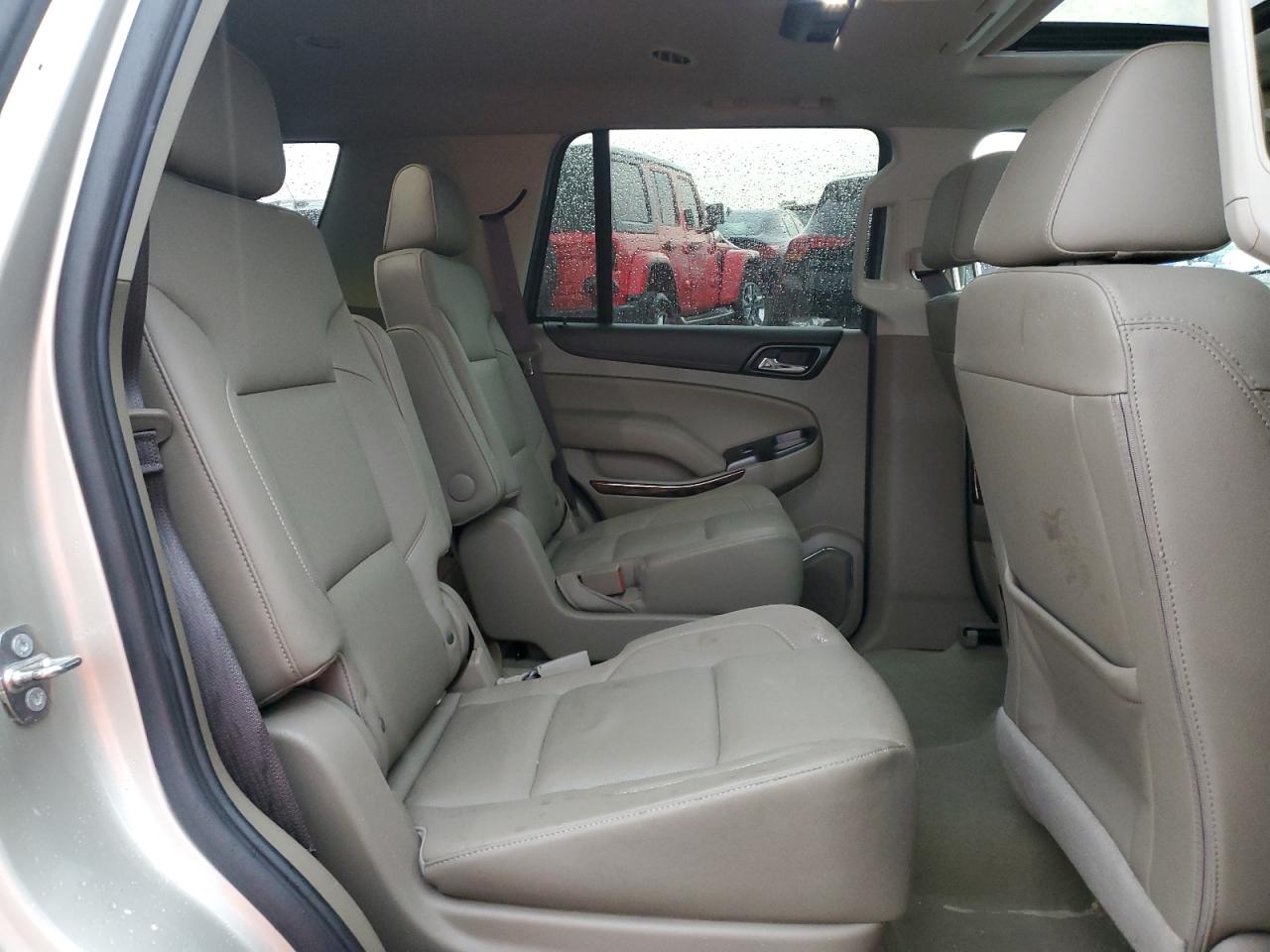 2017 GMC Yukon Slt VIN: 1GKS2BKC2HR298889 Lot: 63754985