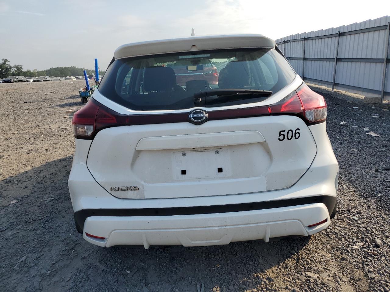 2022 Nissan Kicks S VIN: 3N1CP5BV5NL477292 Lot: 67221675