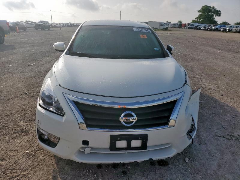  NISSAN ALTIMA 2013 White