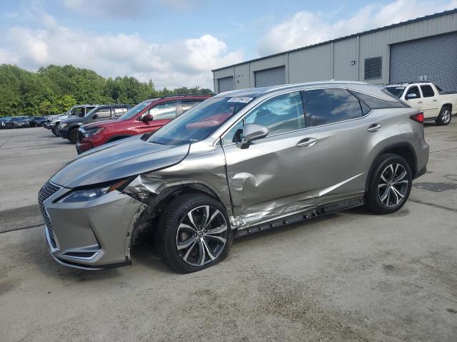  LEXUS RX350 2021 Золотой