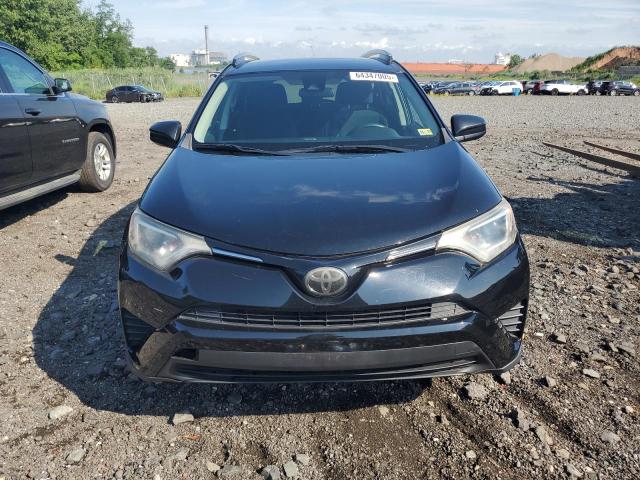 Parquets TOYOTA RAV4 2017 Czarny