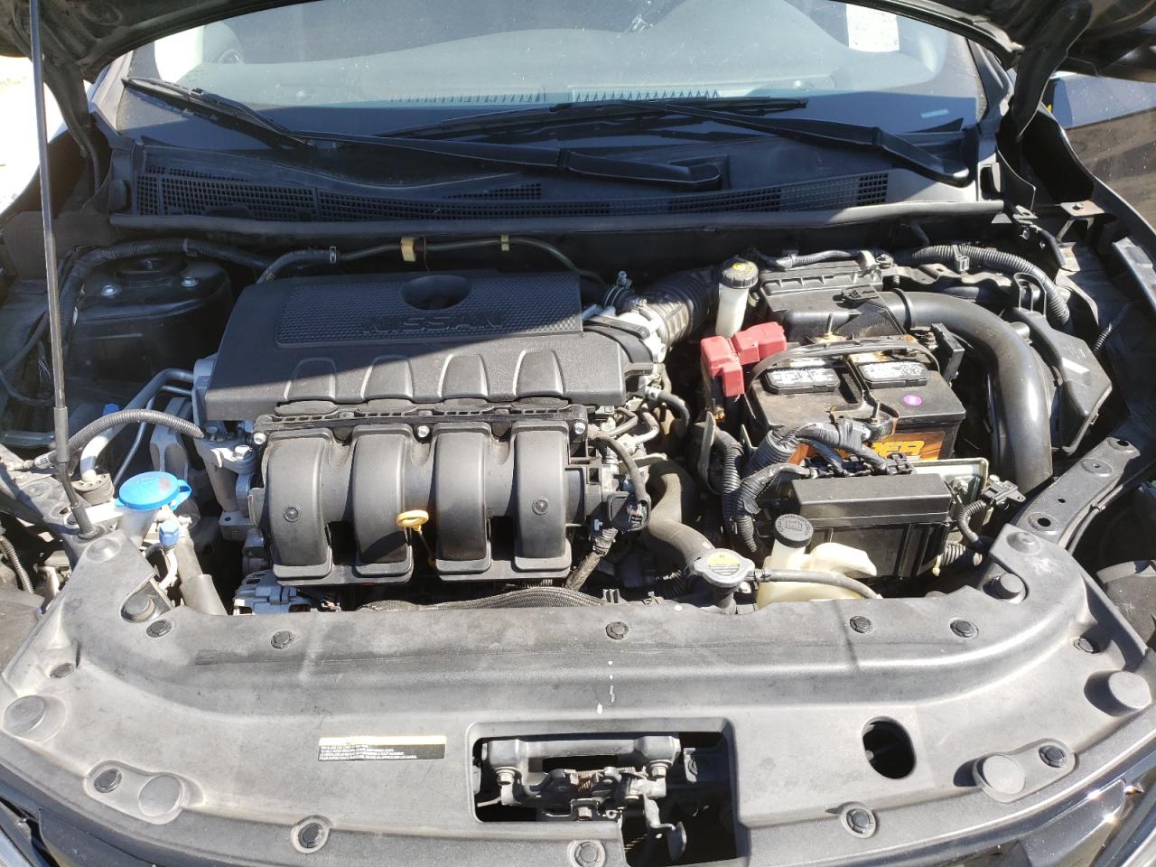 2018 Nissan Sentra S VIN: 3N1AB7AP9JY251466 Lot: 65268035