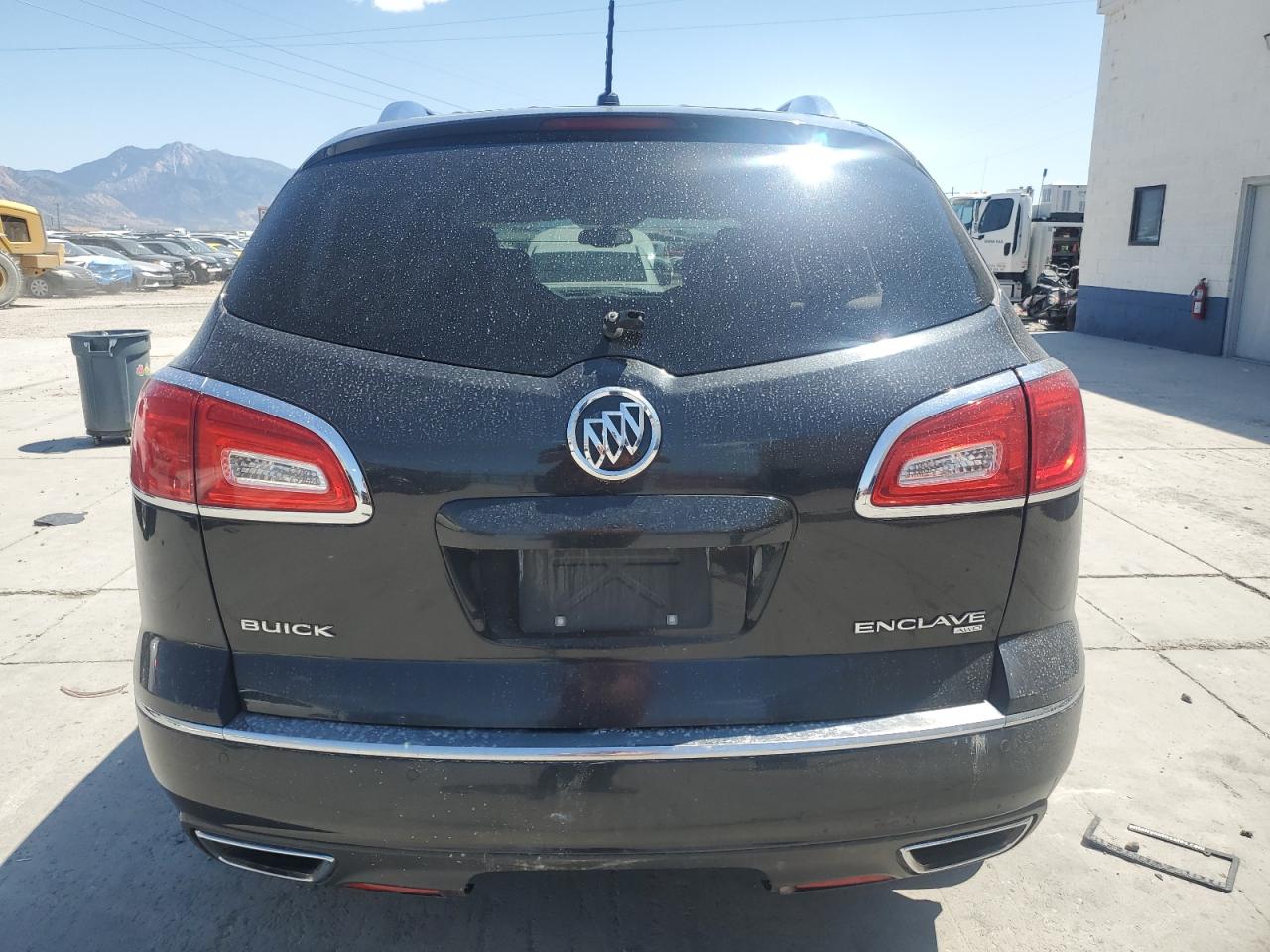 2015 Buick Enclave VIN: 5GAKVBKD5FJ224715 Lot: 63777485