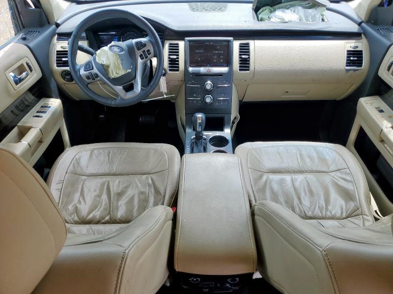  FORD FLEX 2014 White
