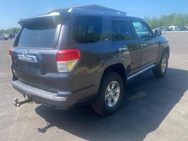 2010 TOYOTA 4RUNNER SR5  