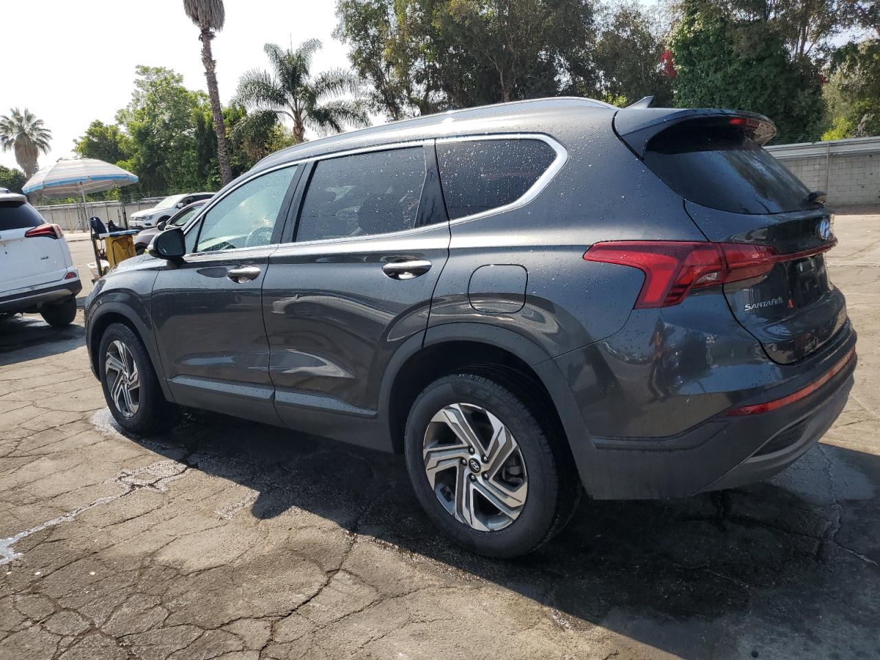 2023 Hyundai Santa Fe Sel VIN: 5NMS24AJ7PH562893 Lot: 64883355