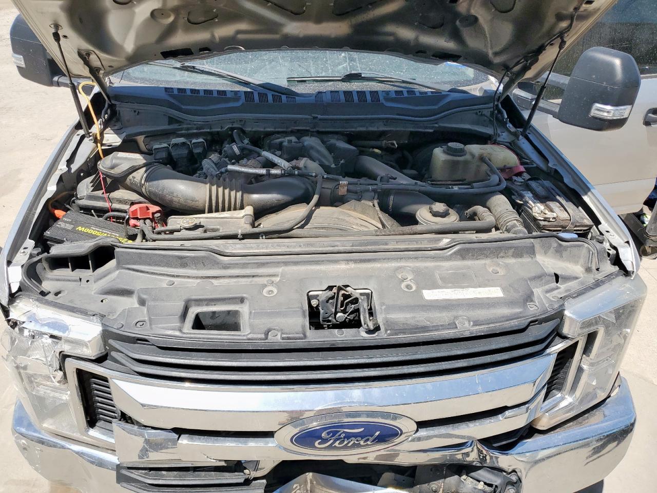 2019 Ford F250 Super Duty VIN: 1FT7X2BT8KED37485 Lot: 62767655