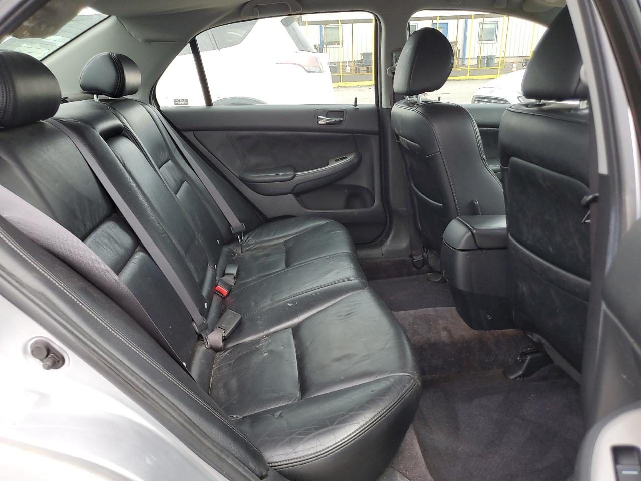 2003 Honda Accord Ex VIN: 1HGCM566X3A019665 Lot: 65499895