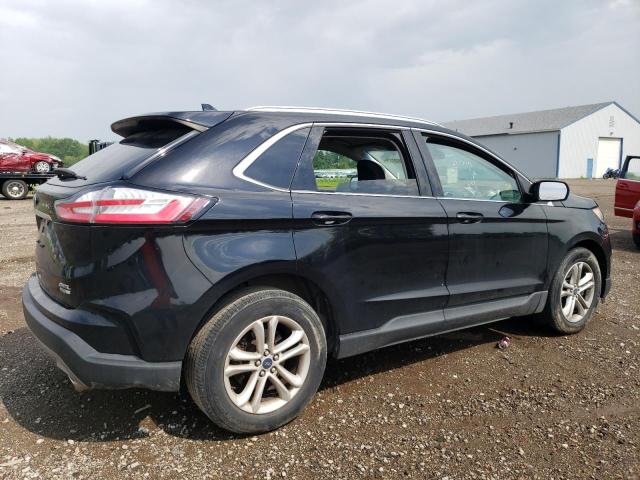  FORD EDGE 2019 Черный