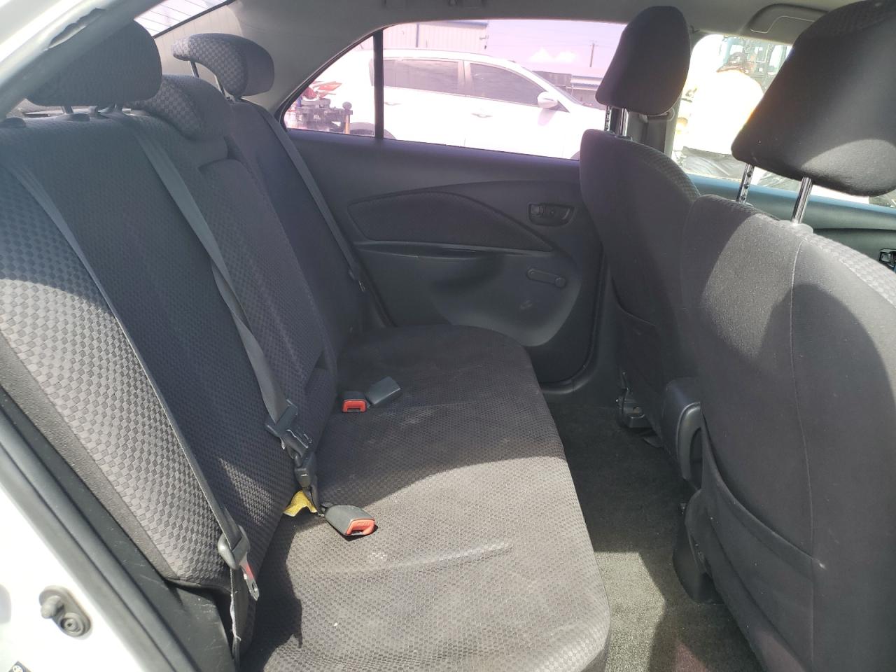 2008 Toyota Yaris VIN: JTDBT923981260110 Lot: 65443695