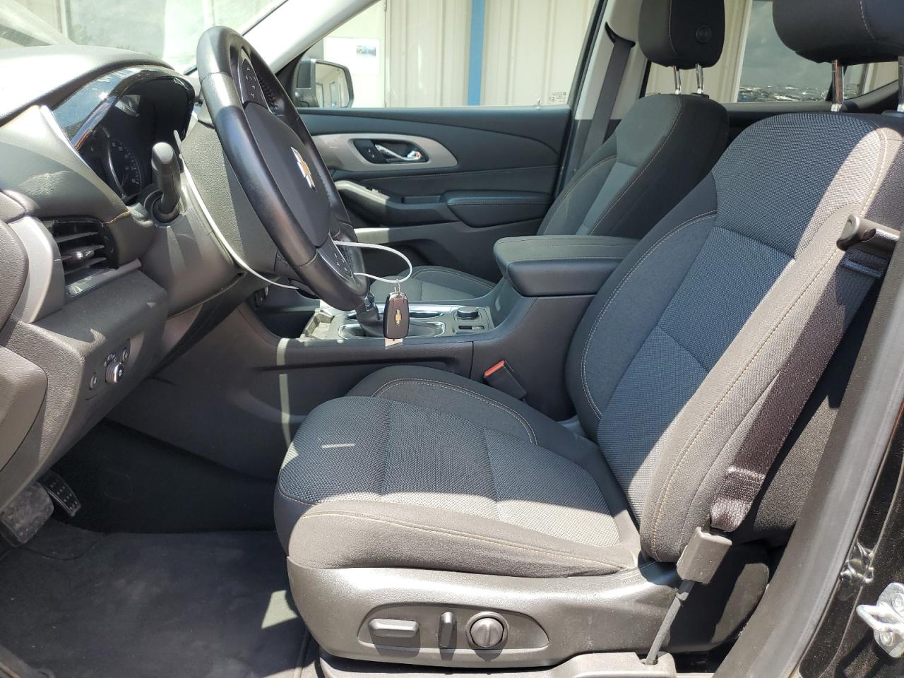 2021 Chevrolet Traverse Lt VIN: 1GNERGKW1MJ118720 Lot: 62935255