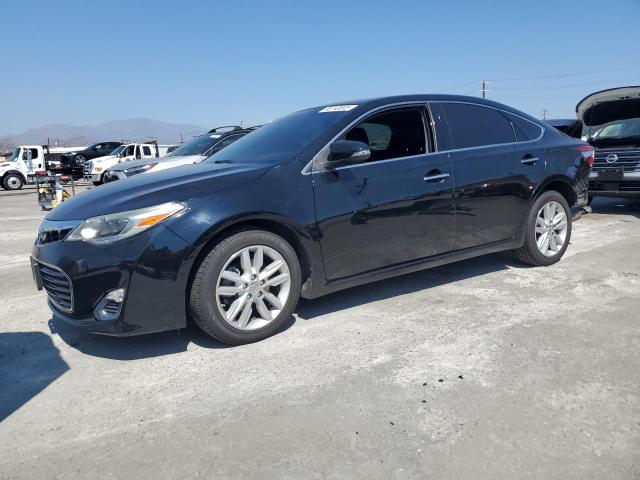 Sedans TOYOTA AVALON 2014 Czarny