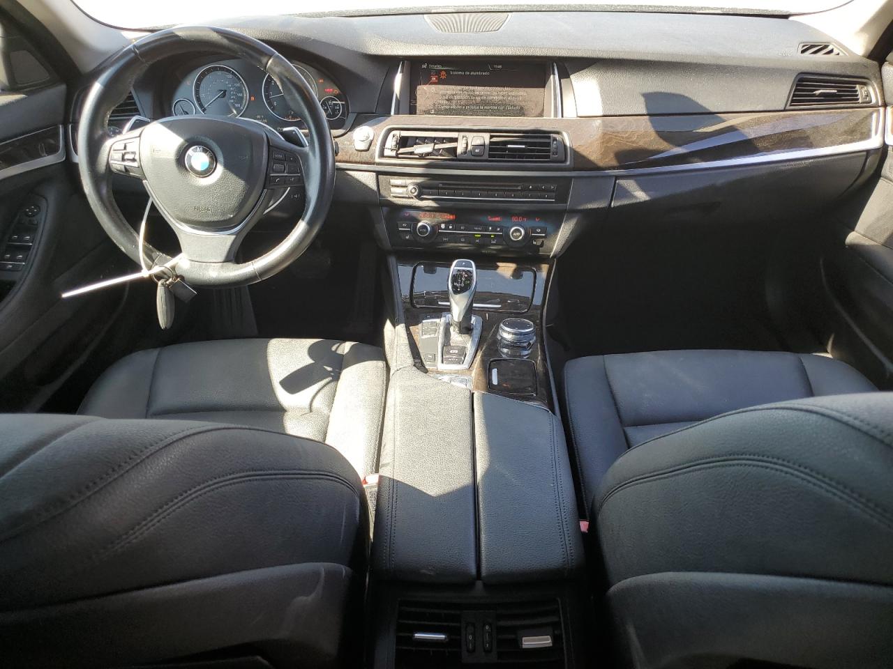 2016 BMW 528 I VIN: WBA5A5C57GD526407 Lot: 66857185