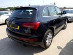 2013 AUDI Q5 SE TFSI QUATTRO  for sale at Copart SANDY