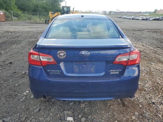  SUBARU LEGACY 2015 Blue