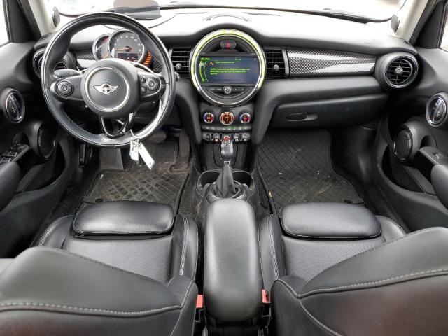  MINI COOPER 2016 Granatowy
