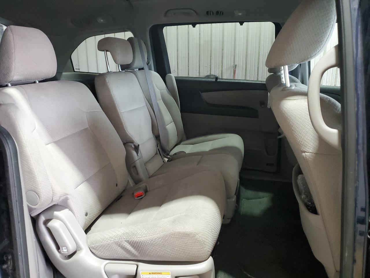 2016 Honda Odyssey Se VIN: 5FNRL5H31GB111470 Lot: 64554435