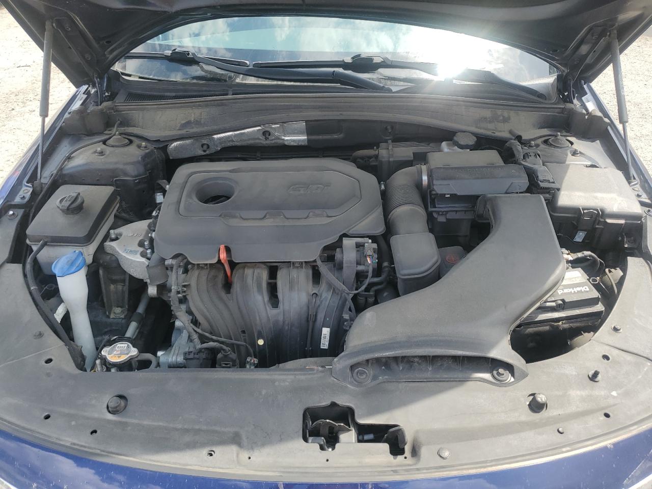 2020 Kia Optima Lx VIN: 5XXGT4L38LG408574 Lot: 65173185