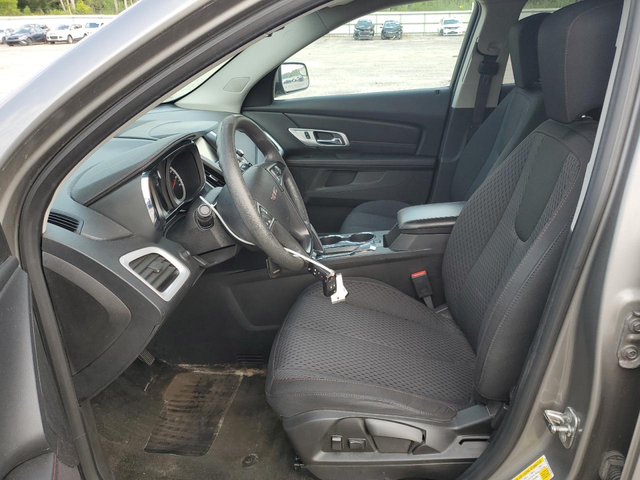 2012 GMC Terrain Sle VIN: 2GKALMEK9C6338381 Lot: 63317535