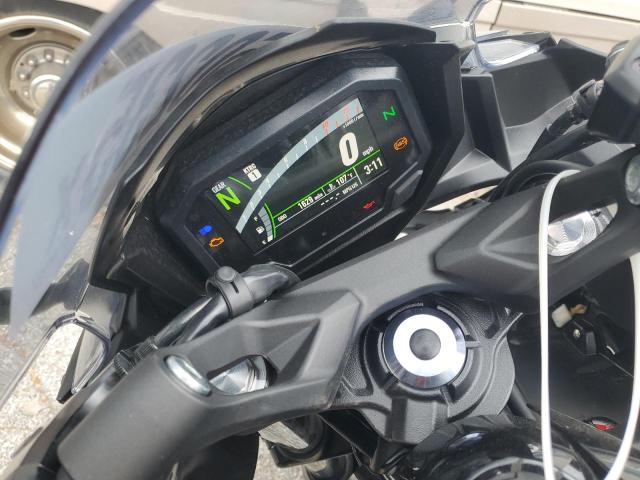 2025 KAWASAKI EX650 P  