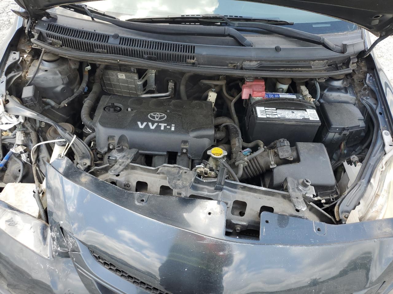 2007 Toyota Yaris VIN: JTDBT923871074492 Lot: 63532945