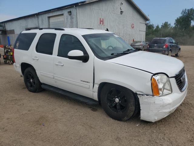 GMC YUKON 2014 White