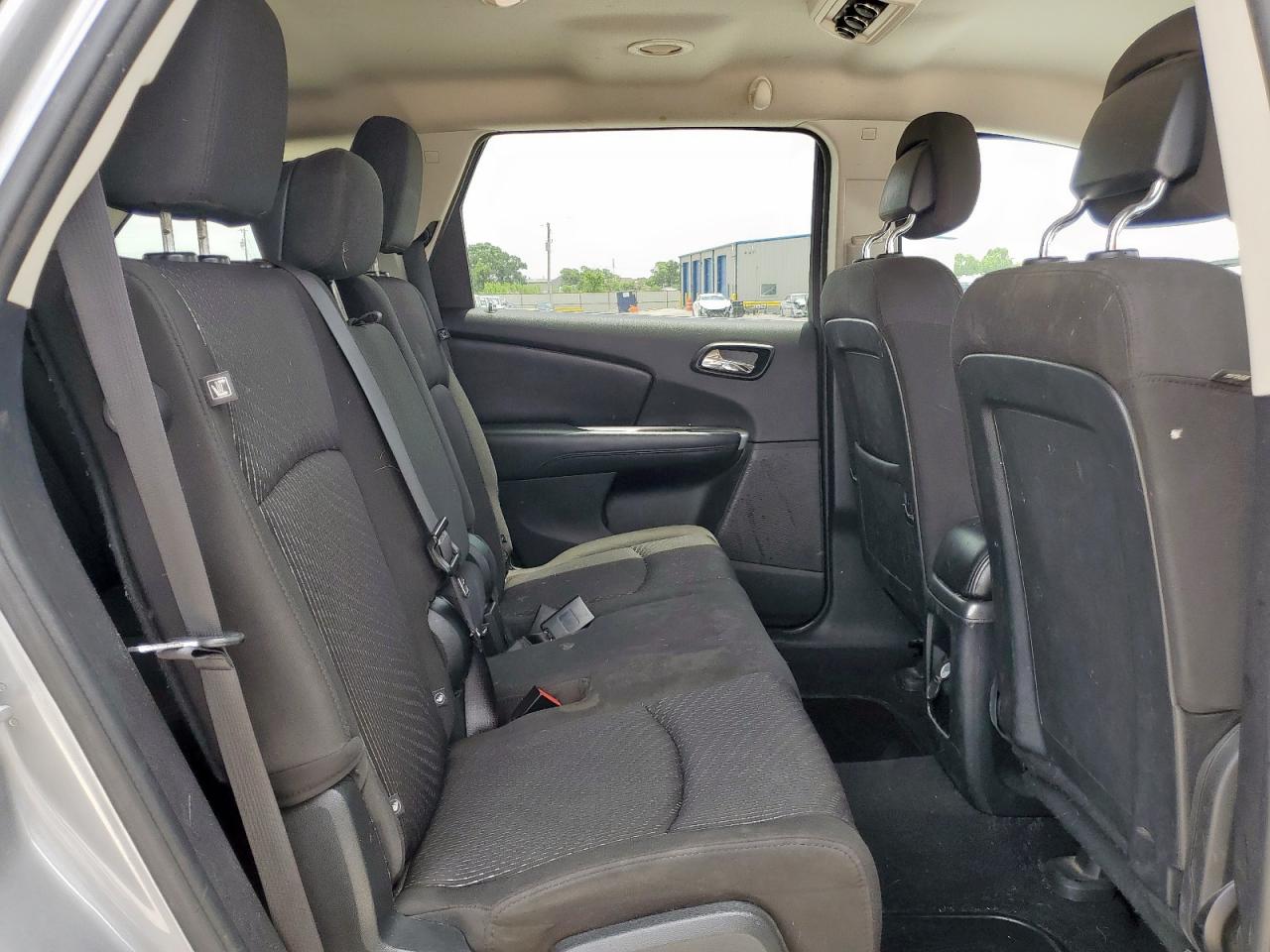 2016 Dodge Journey Se VIN: 3C4PDCAB6GT222947 Lot: 65026565