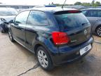 2012 VOLKSWAGEN POLO MATCH for sale at Copart NEWBURY