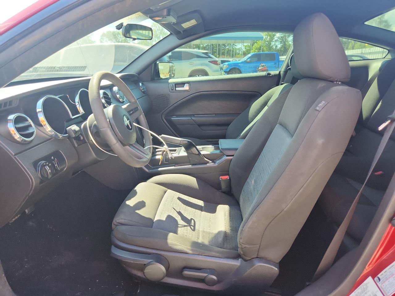 2009 Ford Mustang VIN: 1ZVHT80N995104052 Lot: 63221465