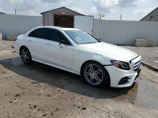  MERCEDES-BENZ E-CLASS 2017 Biały