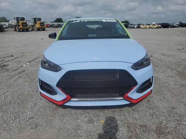  HYUNDAI VELOSTER 2019 Blue